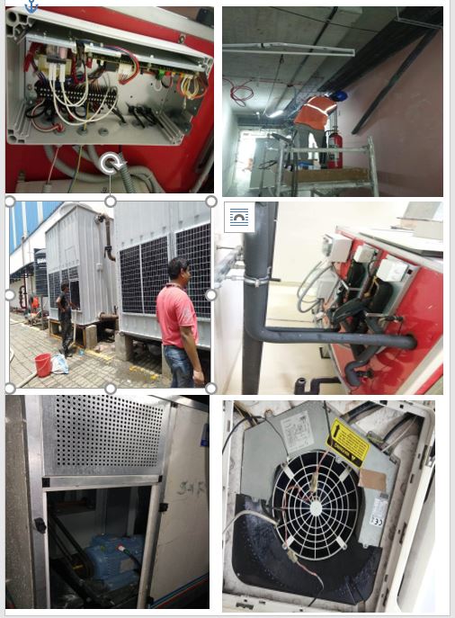 AC Maintenance